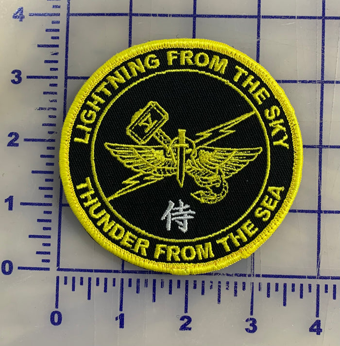Officially Licensed 5th ANGLICO Patch