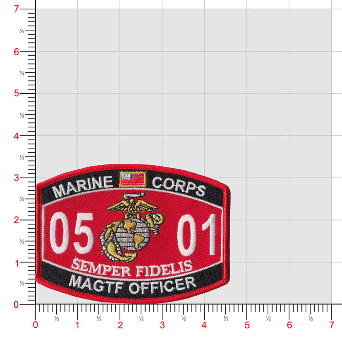 0501 MAGTF Officer