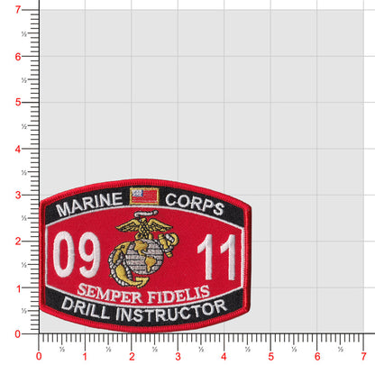 0911 Drill Instructor