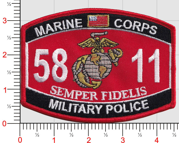 5811 Military Police