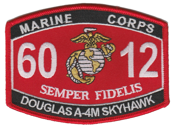6012 A-4 Skyhawk