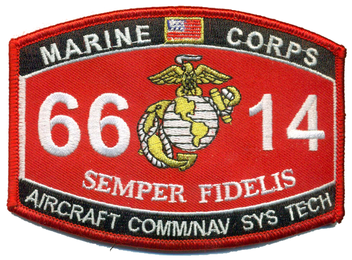 6614 Aircraft Comm/Nav Systems Technician