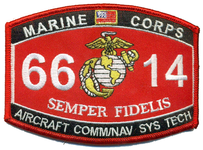 6614 Aircraft Comm/Nav Systems Technician