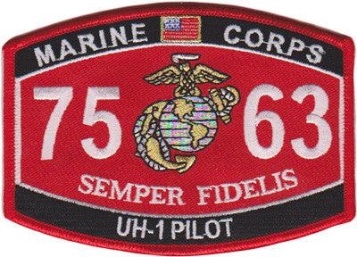 7563 UH-1 Pilot