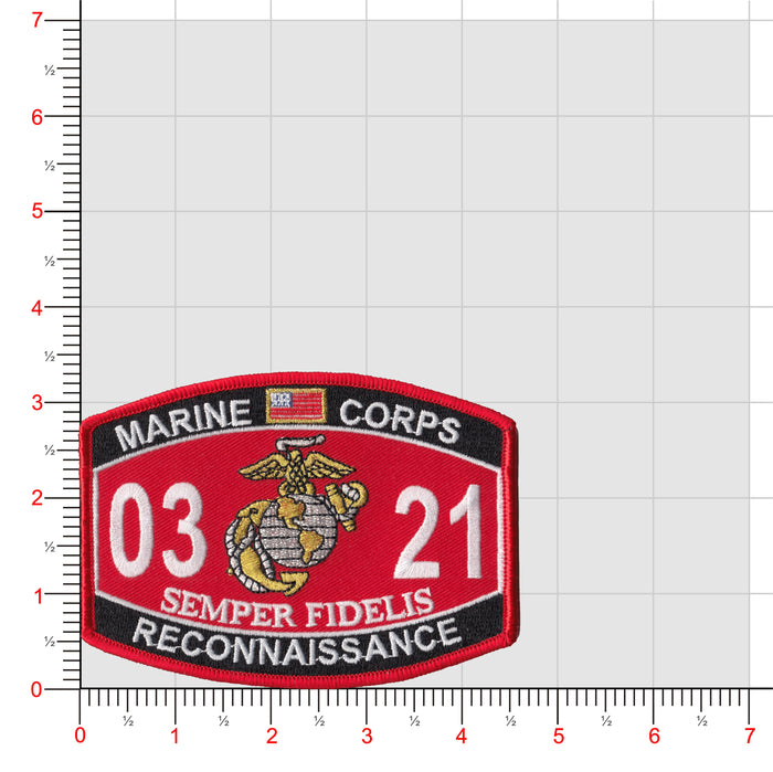 0321 Reconnaissance