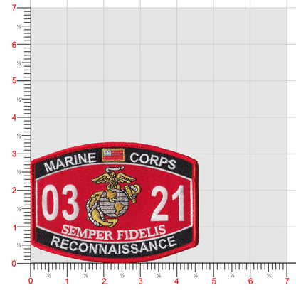 0321 Reconnaissance