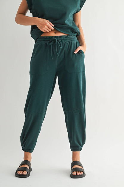Offset French Terry Lounge Joggers
