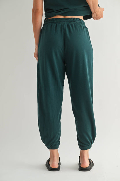 Offset French Terry Lounge Joggers