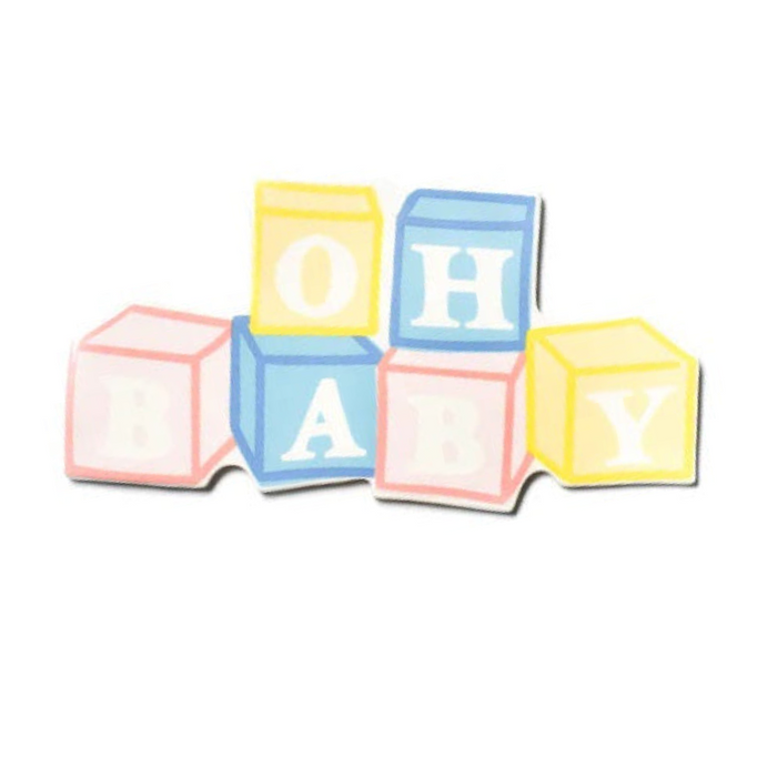 Oh Baby Blocks Mini Attachment by Happy Everything!