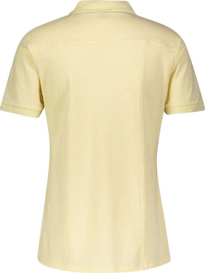 Urban Pioneers Male Oliver Pique PIQUE LIGHT YELLOW