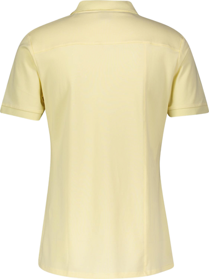Urban Pioneers Male Oliver Pique PIQUE LIGHT YELLOW