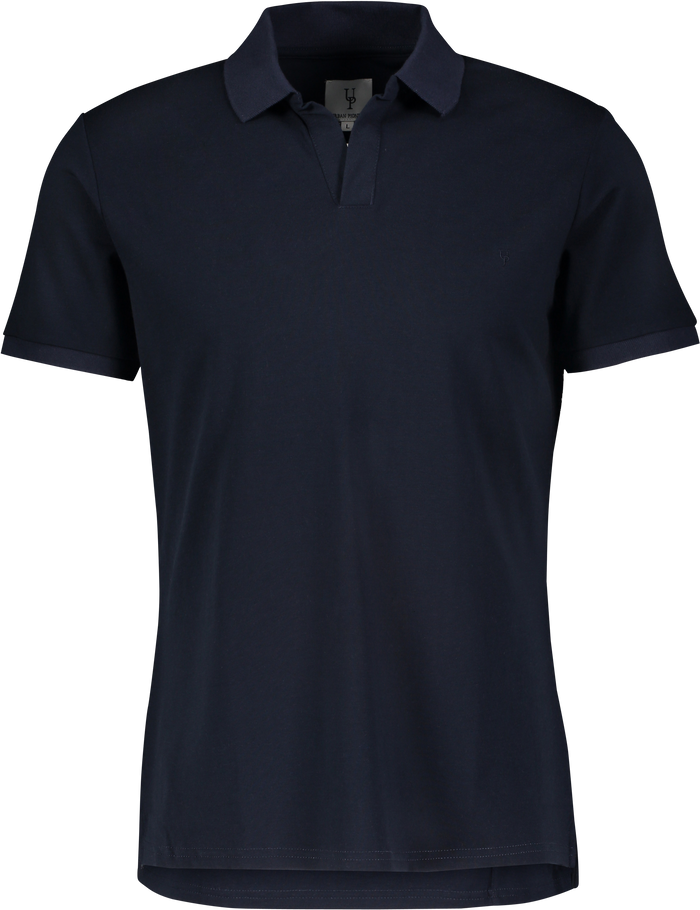 Urban Pioneers Male Oliver Pique PIQUE NAVY