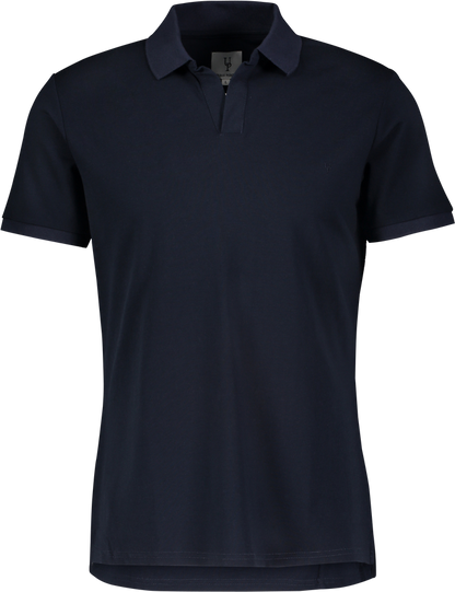 Urban Pioneers Male Oliver Pique PIQUE NAVY