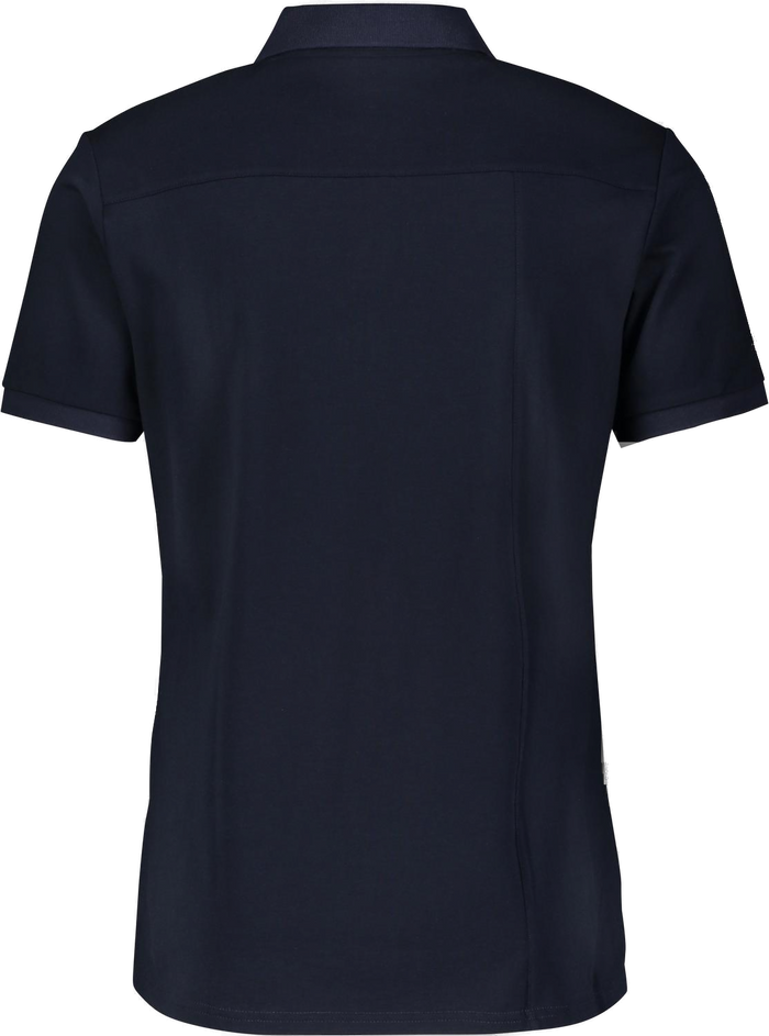 Urban Pioneers Male Oliver Pique PIQUE NAVY