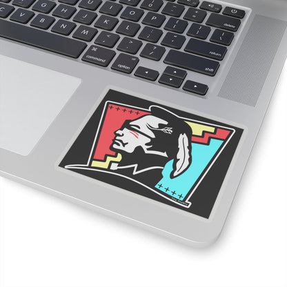 One Kool NDN Sticker