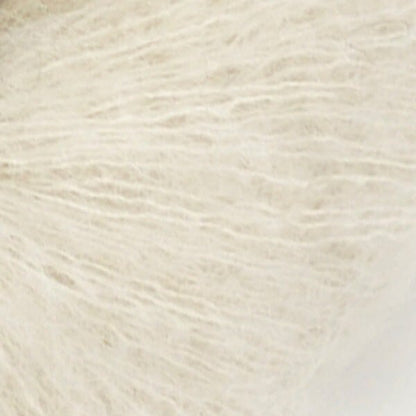 Önling No 10: Luxurious and exquisite silk mohair - Off White (007)