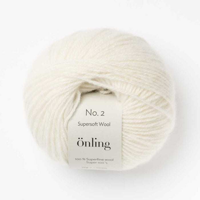 Önling No 2: Soft Merino yarn for luxurious knitting