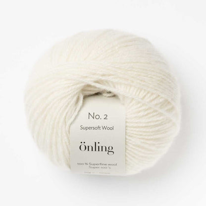 Önling No 2: Soft Merino yarn for luxurious knitting
