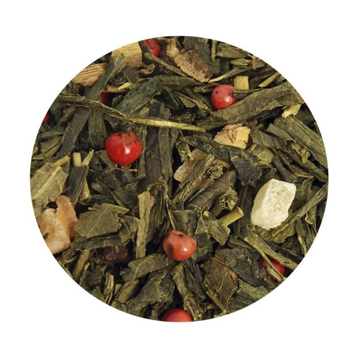 Önling Tea, No 6, Green White Tempel Tea Te og kaffe Önling 1