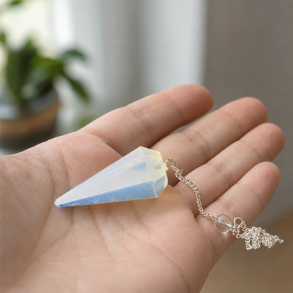 Opal Pendulum (harmony and happiness)