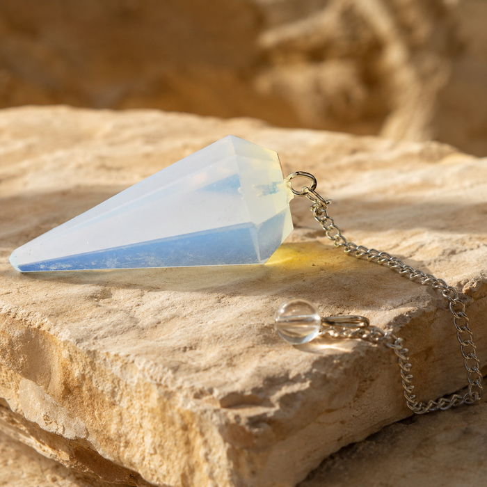 Opal Pendulum (harmony and happiness)