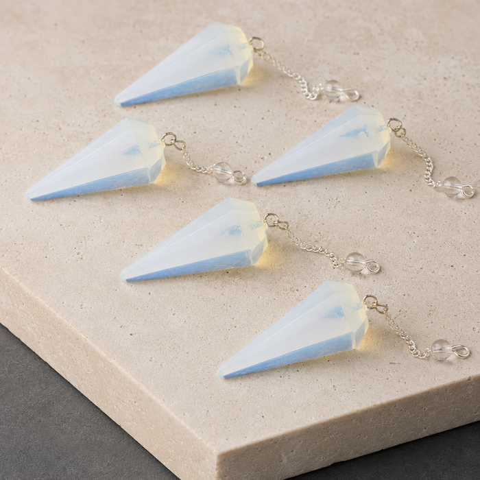 Opal Pendulum (harmony and happiness)