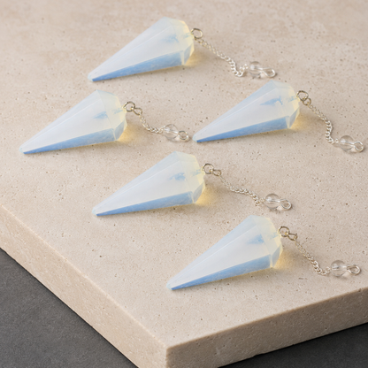 Opal Pendulum (harmony and happiness)