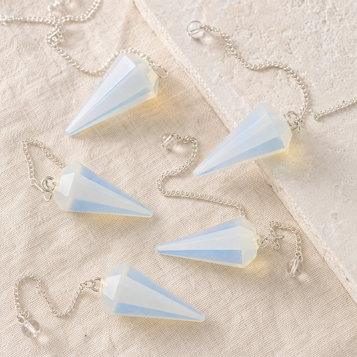 Opal Pendulum (harmony and happiness)