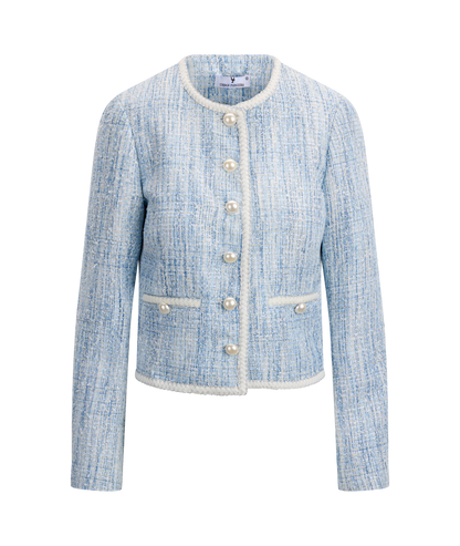 Urban Pioneers Female Operah Jacket JACKET LIGHT BLUE