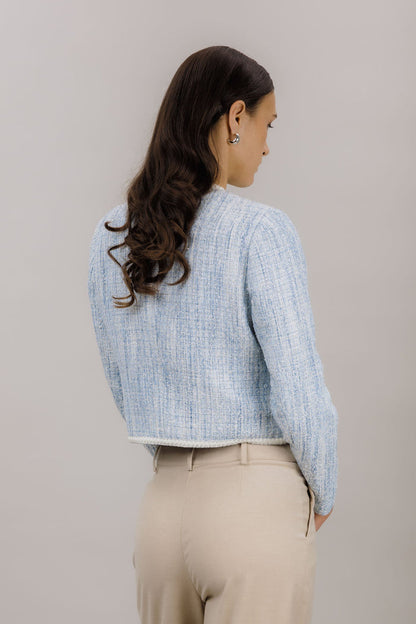 Urban Pioneers Female Operah Jacket JACKET LIGHT BLUE