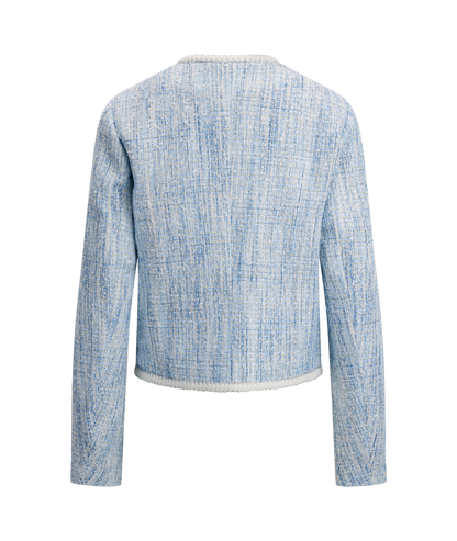 Urban Pioneers Female Operah Jacket JACKET LIGHT BLUE