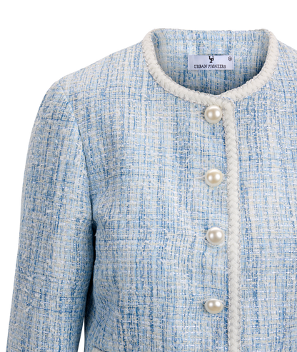 Urban Pioneers Female Operah Jacket JACKET LIGHT BLUE