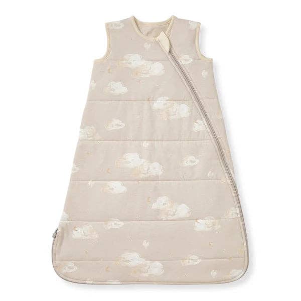 Organic Warmer Beekeeper™ Wearable Baby Blanket - Limestone Medium