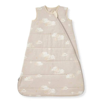 Organic Warmer Beekeeper™ Wearable Baby Blanket - Limestone Medium