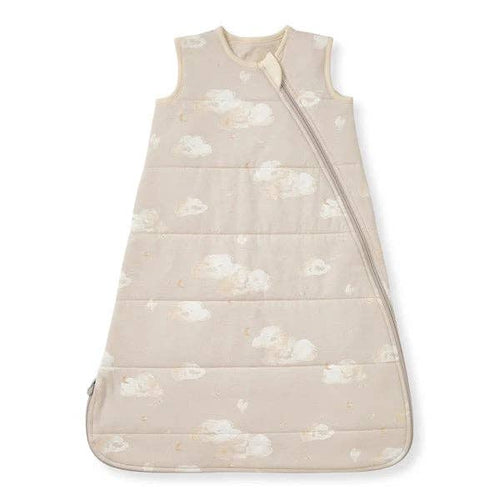 Organic Warmer Beekeeper™ Wearable Baby Blanket - Limestone Medium