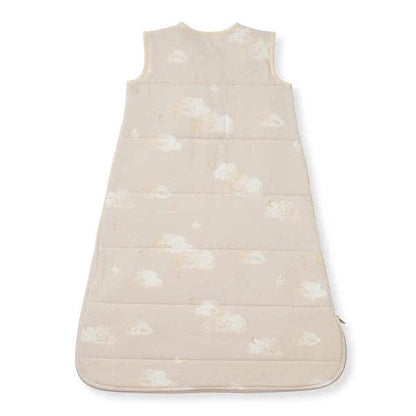 Organic Warmer Beekeeper™ Wearable Baby Blanket - Limestone Medium