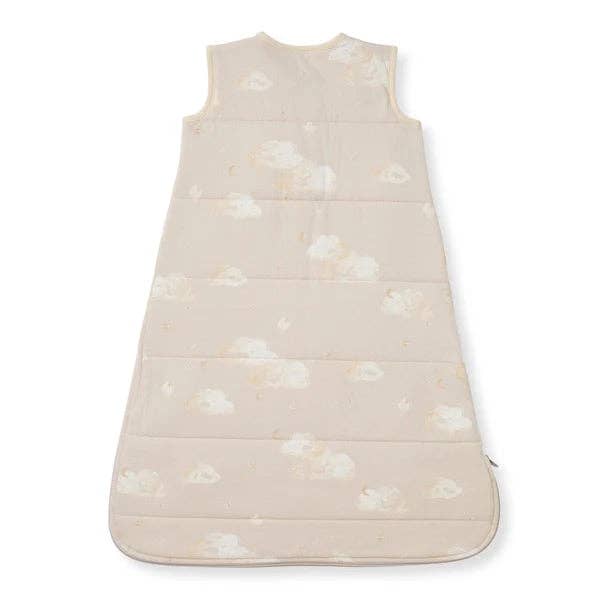Organic Warmer Beekeeper™ Wearable Blanket - Limestone: Large