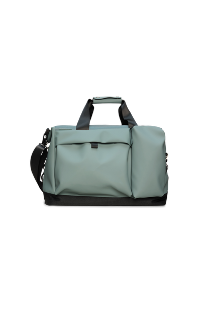 RAINS Otaru Weekend Bag Sage 51L H32 x D22 x W52 cm Weekender