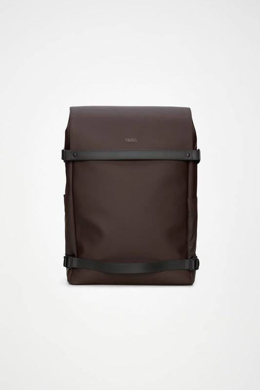 RAINS OTG Backpack Bark 19L H46 x D12 x W32 cm Backpack