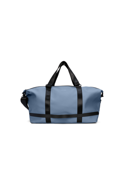 RAINS OTG Weekend Bag Blue Dusk 33L H28 x D22 x W50 cm Weekender