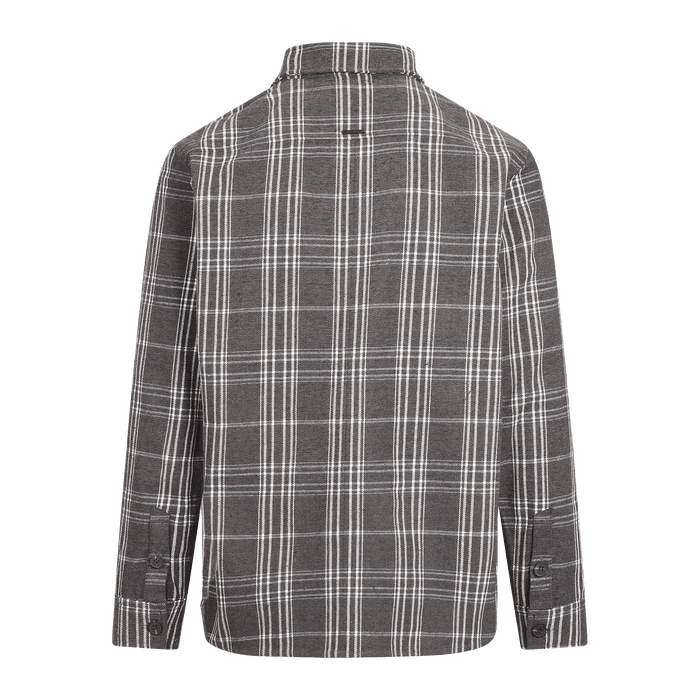 Urban Pioneers Male Otis LS Shirt SHIRT BROWN MULTI
