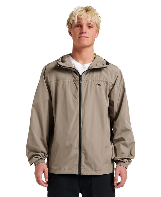 מעיל רוח קל משקל Overcast של Quiksilver
