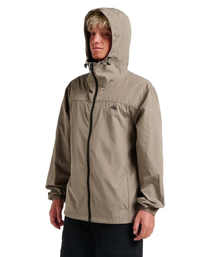 מעיל רוח קל משקל Overcast של Quiksilver