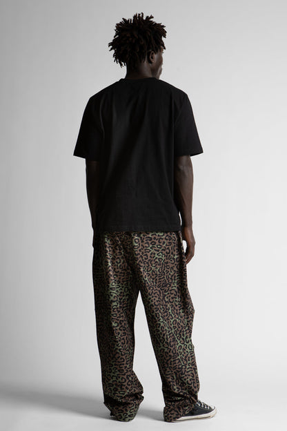 Overpant Cheetah