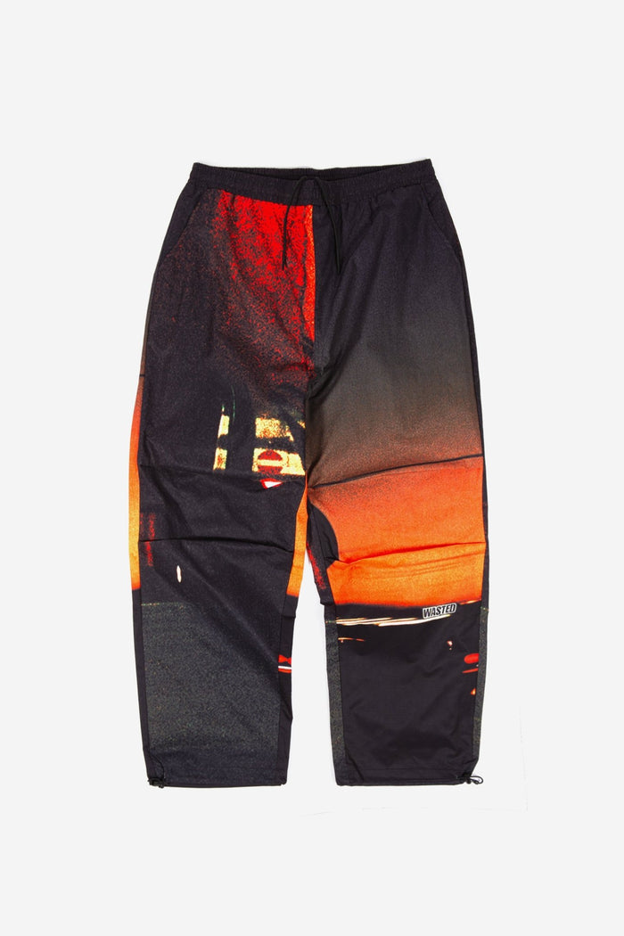 Overpant Wasted x Monsieur Bonheur - WASTED PARIS