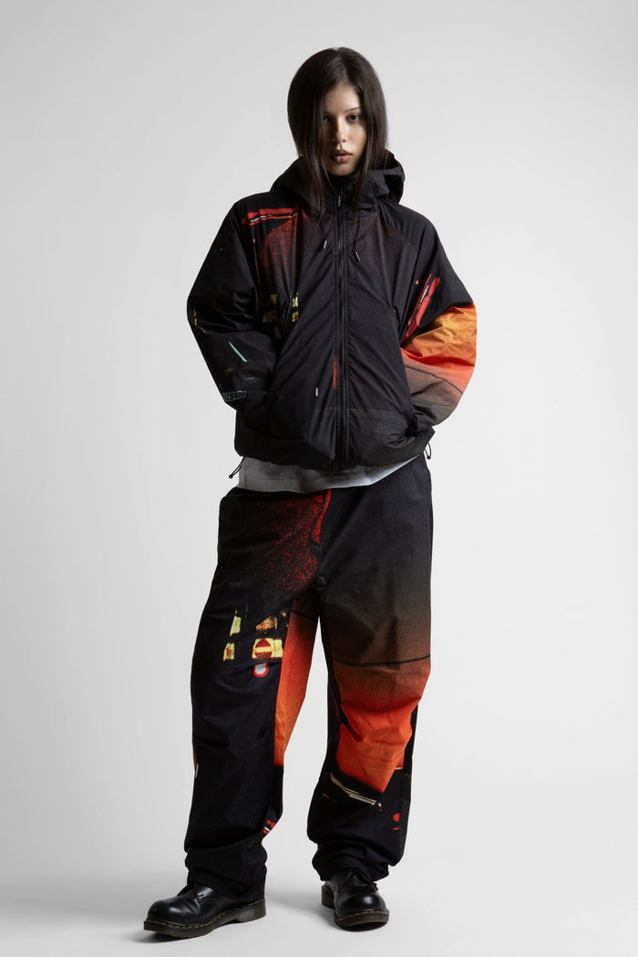 Overpant Wasted x Monsieur Bonheur - WASTED PARIS