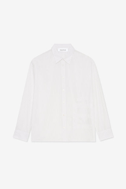 ETUDES STUDIO OVERSIZE SHIRT E PATCH 1