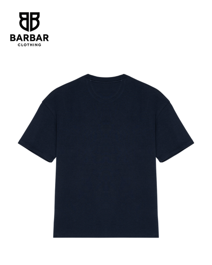 Oversized French Terry T-shirt BarBar