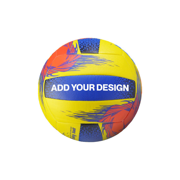 Pack of 5 - Custom Volleyballs Aerodynamic - Personalized Ball
