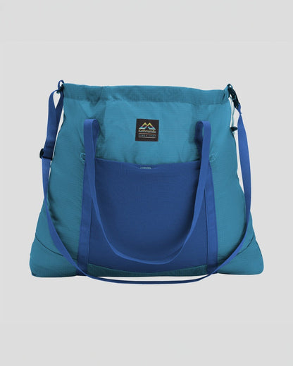 Pack&Go Tote - Sea Blue